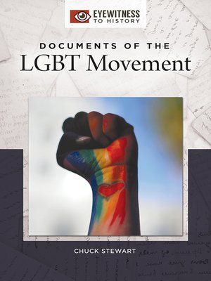 cover image of Documents of the LGBT Movement